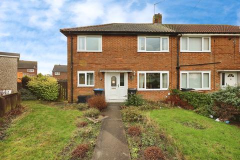 undefined, Hawes Crescent, Crook