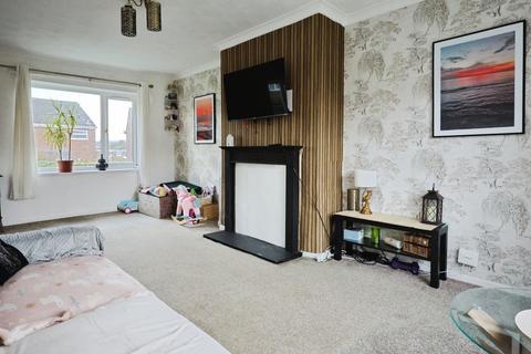 undefined, Hawes Crescent, Crook