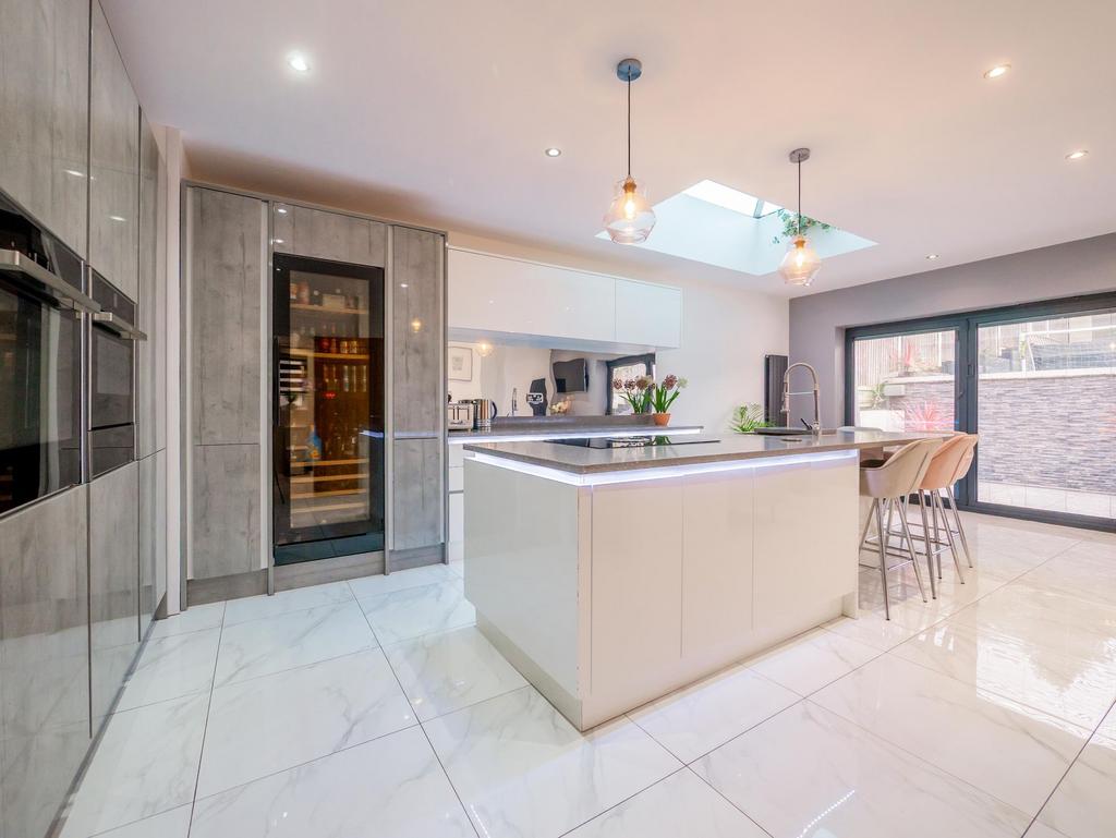 Kitchen/Lounge/Diner
