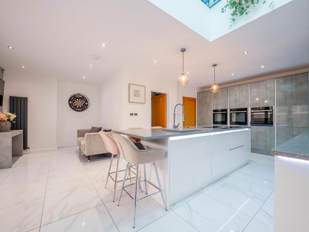 Kitchen/Lounge/Diner
