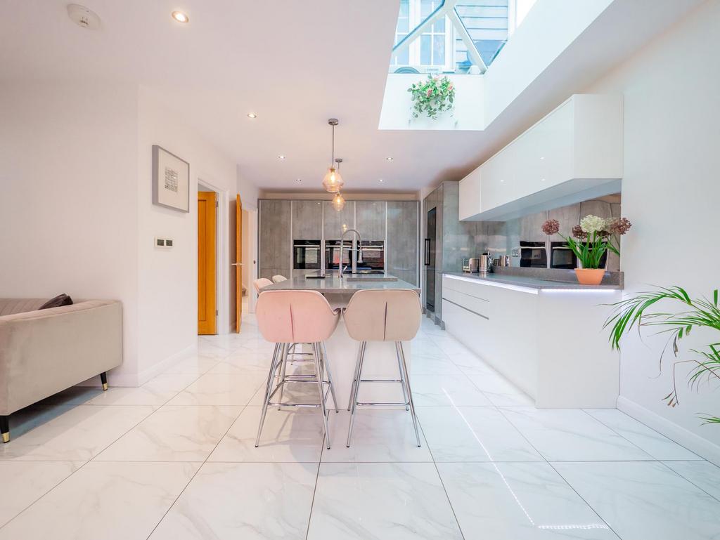 Kitchen/Lounge/Diner