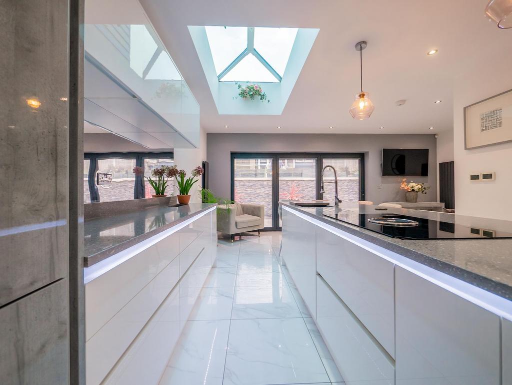 Kitchen/Lounge/Diner