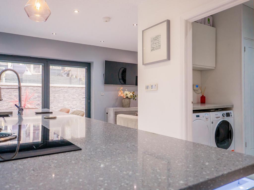 Kitchen/Lounge/Diner