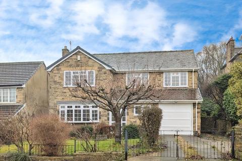 undefined, Aireville Crescent, Frizinghall, Bradford, BD9