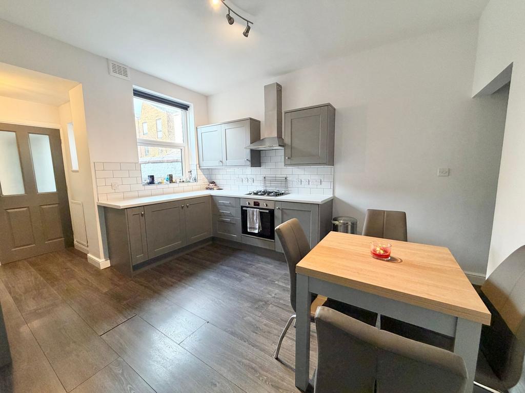 Kitchen diner