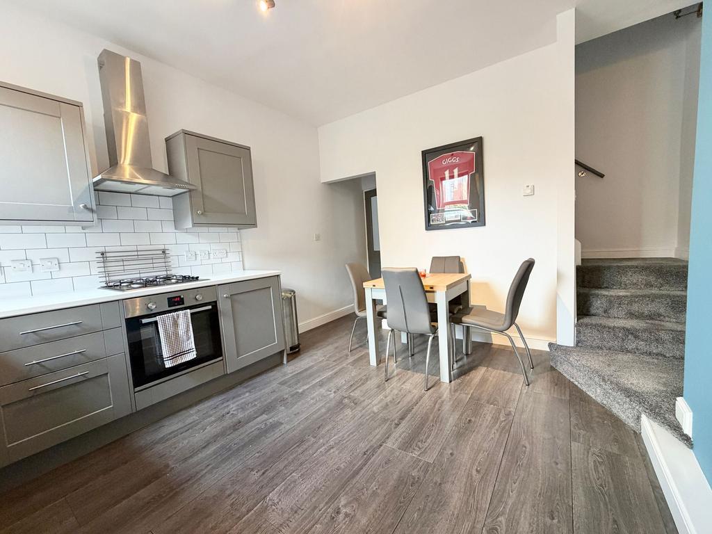 Kitchen diner