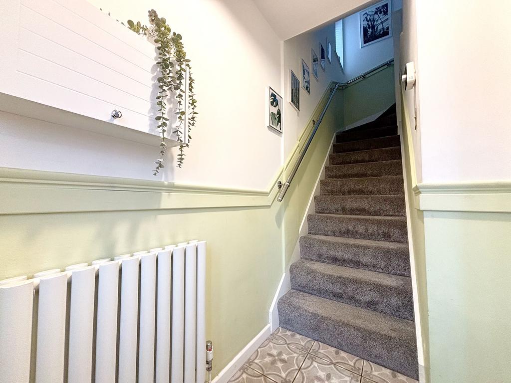 Entrance hall