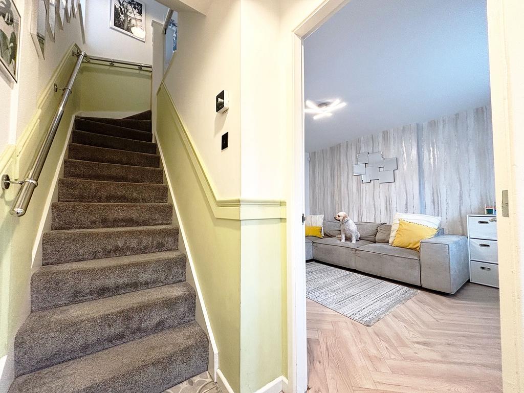 Entrance hall