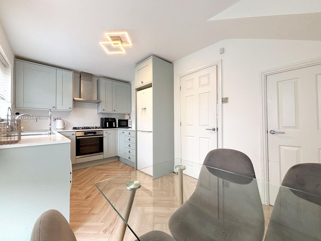 Kitchen / diner