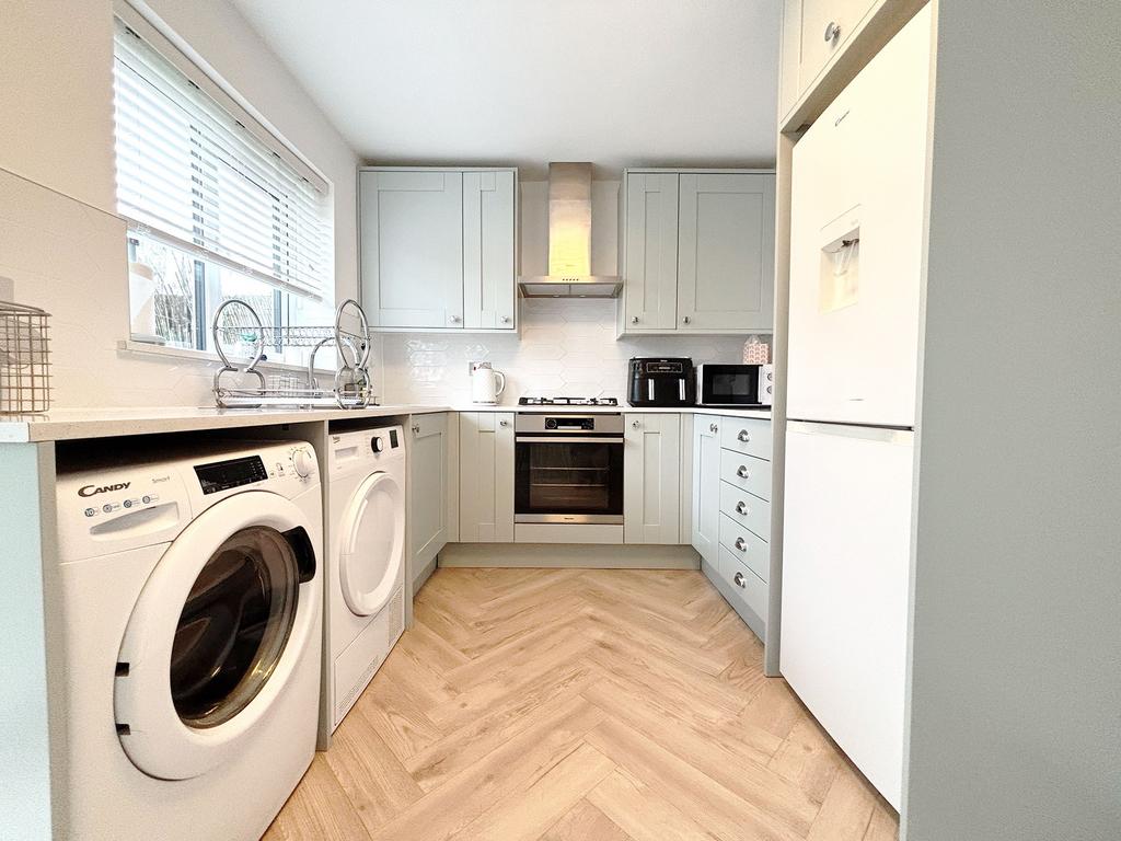 Kitchen / diner