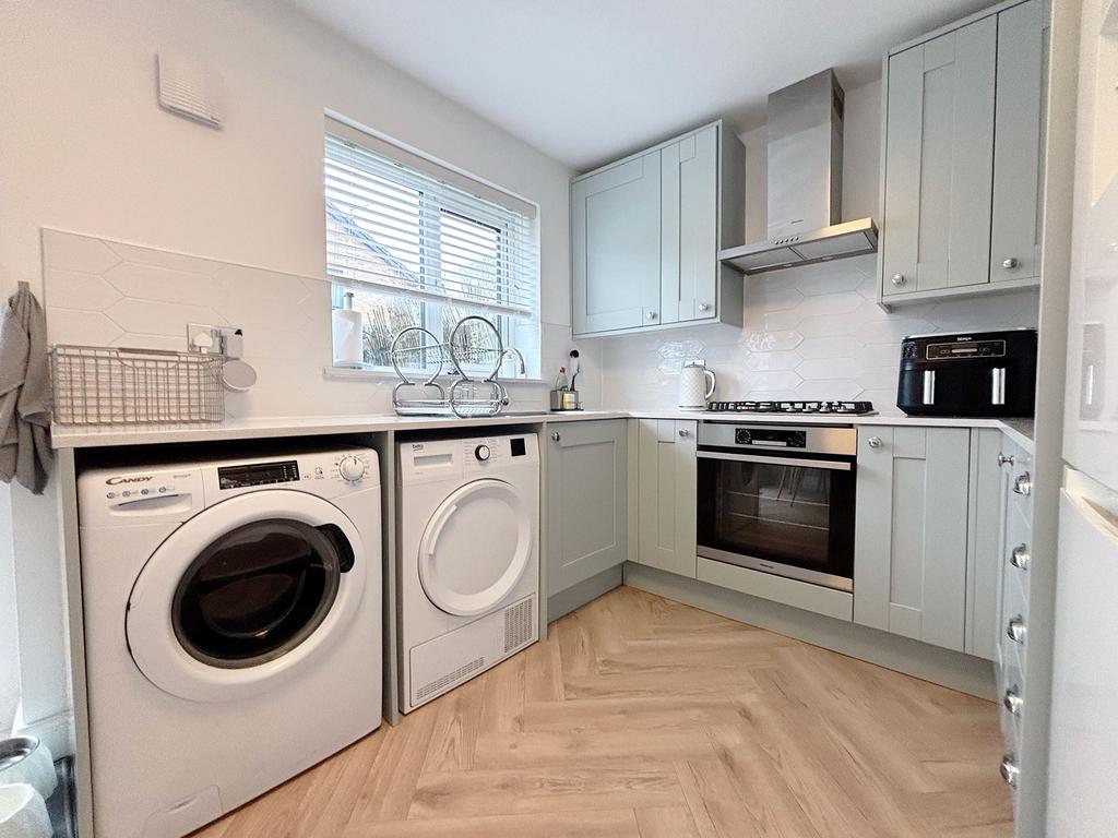 Kitchen / diner