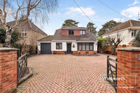 4 bedroom detached house for sale - Braeside Road, Ferndown BH22