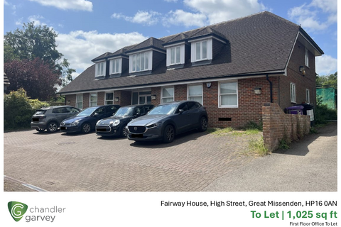 Office to rent, High St Great Missenden HP16 0AN