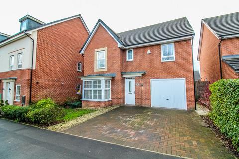 4 bedroom detached house for sale - Barmston Road, Teal Farm, Washington, NE38