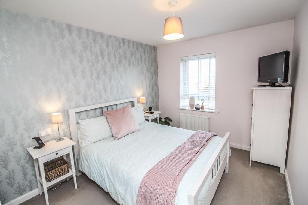Bedroom Two.