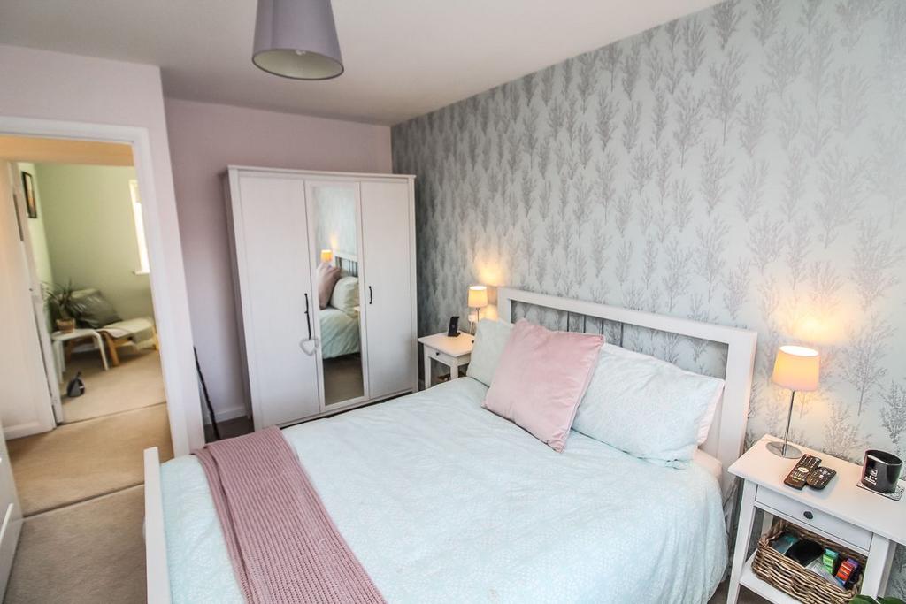 Bedroom Two Pic 2.