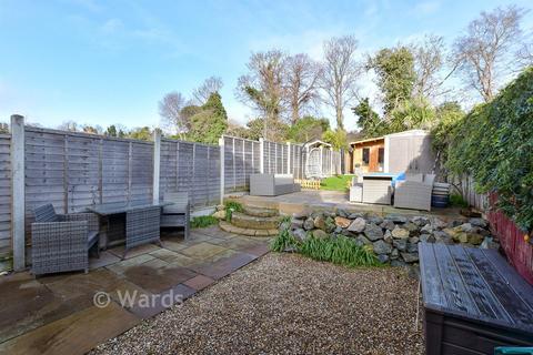 3 bedroom terraced house for sale, St. Luke's Avenue, Ramsgate, Kent