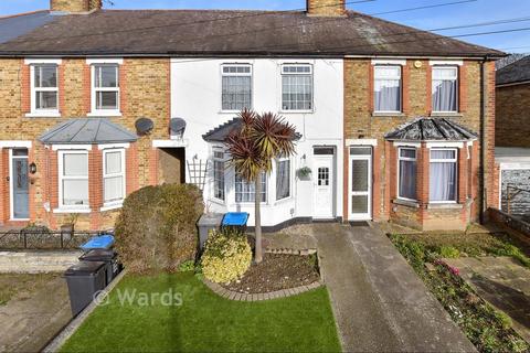 3 bedroom terraced house for sale, St. Luke's Avenue, Ramsgate CT11