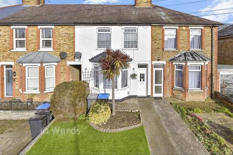 3 bedroom terraced house for sale, St. Luke's Avenue, Ramsgate CT11