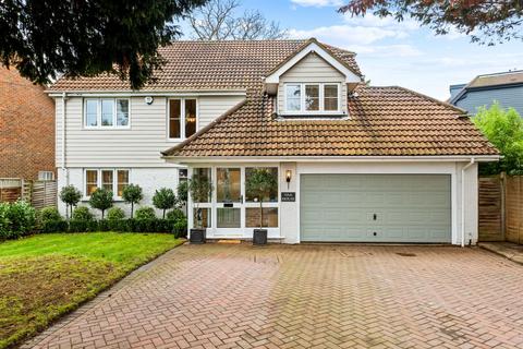 4 bedroom detached house for sale, Cromwell Road, Worcester Park KT4