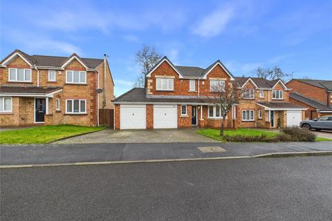 4 bedroom detached house for sale - Campion Place, Bishop Auckland DL14