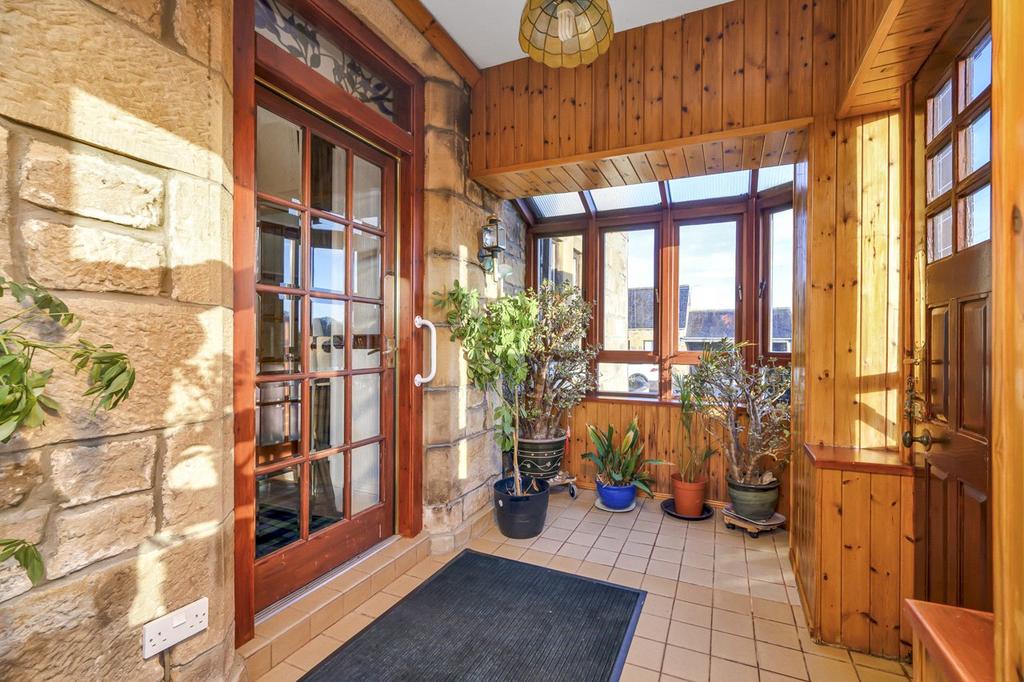 Entrance Porch
