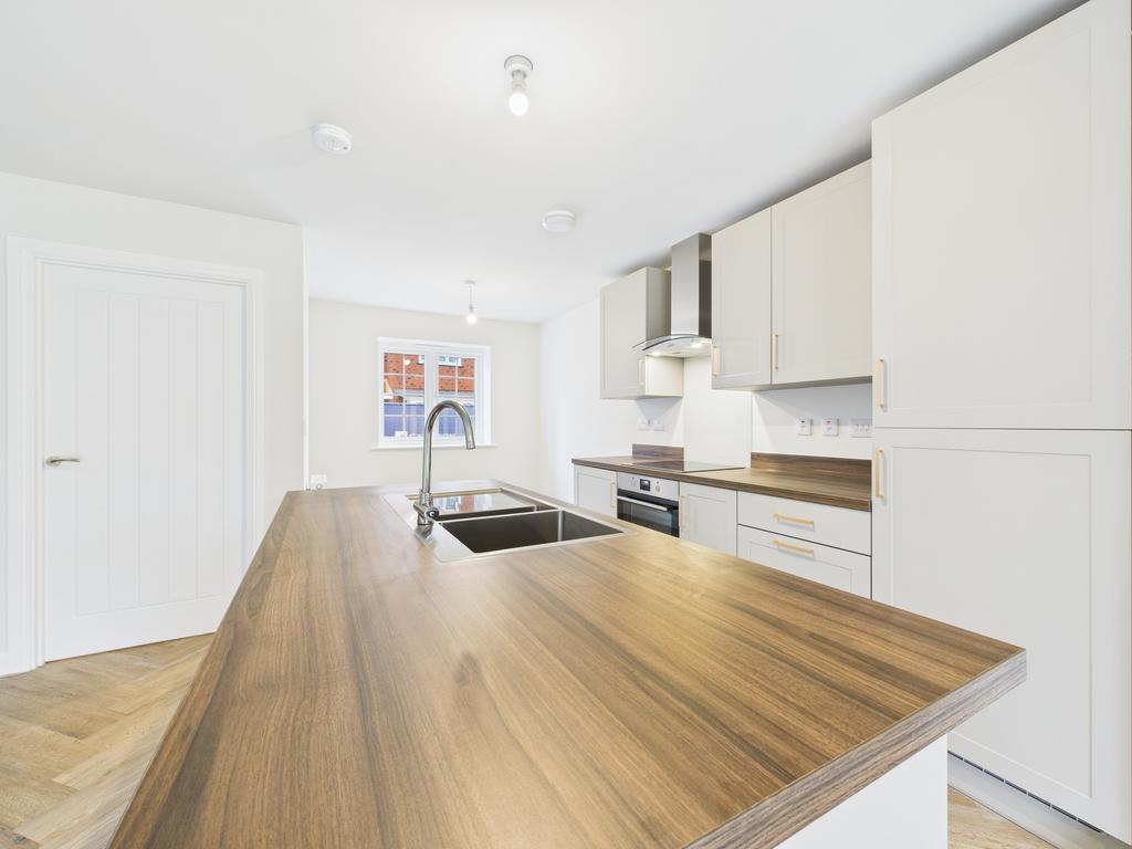 Birch Kitchen