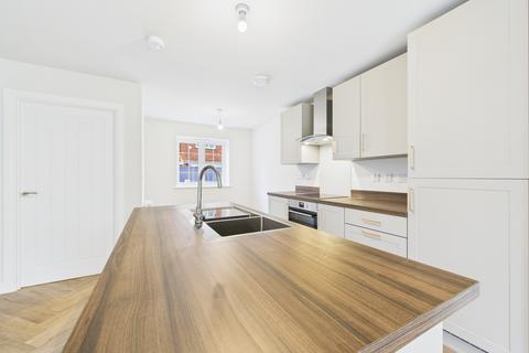 undefined, Plot 160_Birch, Birch at Lawnswood, Branston, Hillside Road DE13