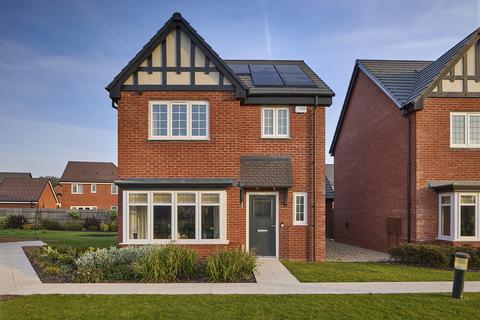 undefined, Plot 162_Cardew, cardew at Lawnswood, Branston, Hillside Road DE13