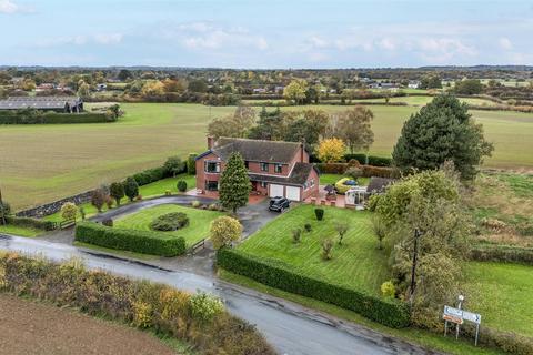 5 bedroom house for sale, Whixall, Nr Whitchurch.