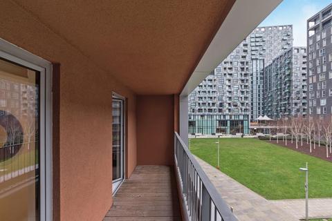 2 bedroom flat to rent, Indescon Square, Canary Wharf, South Quay, Cross Harbour,  Marsh Wall, London, E14 9DQ