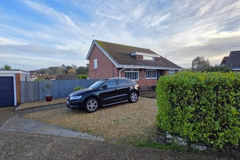 3 bedroom detached bungalow for sale, Ansells, Seaview, Isle of Wight, PO34 5JL