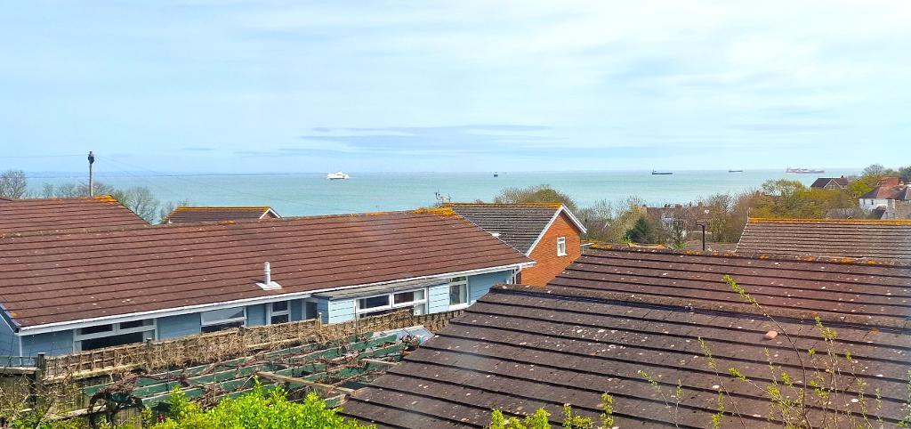 View from Balcony