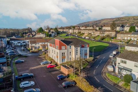 2 bedroom flat for sale, Antonine Gate, Duntocher, Glasgow, G81 6EG