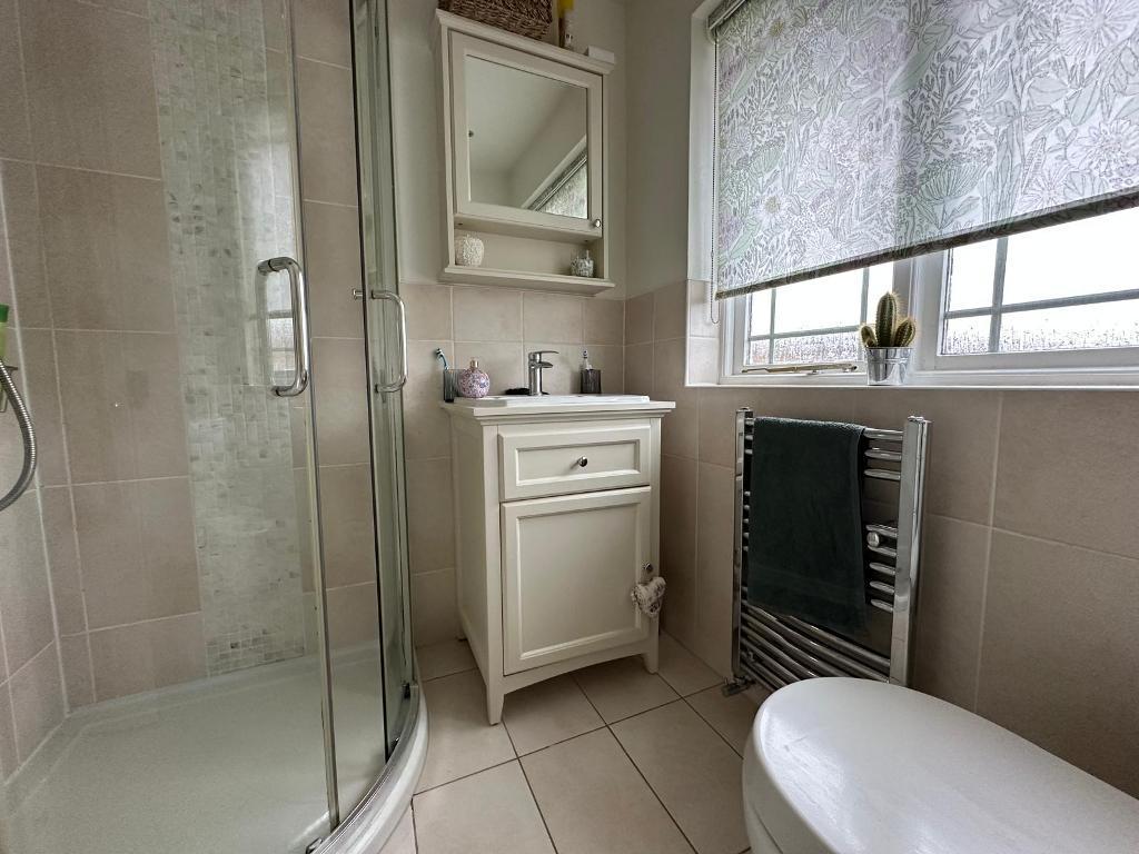 Ensuite Shower Room