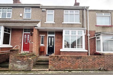 3 bedroom terraced house for sale - Glebe Terrace, Peterlee, County Durham, SR8