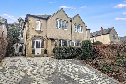 3 bedroom semi-detached house for sale, The Sands, Whalley, Clitheroe, Lancashire, BB7 9TL
