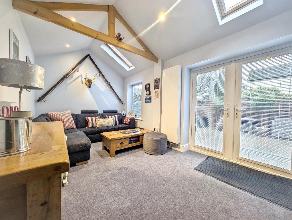 Living Room in Annex