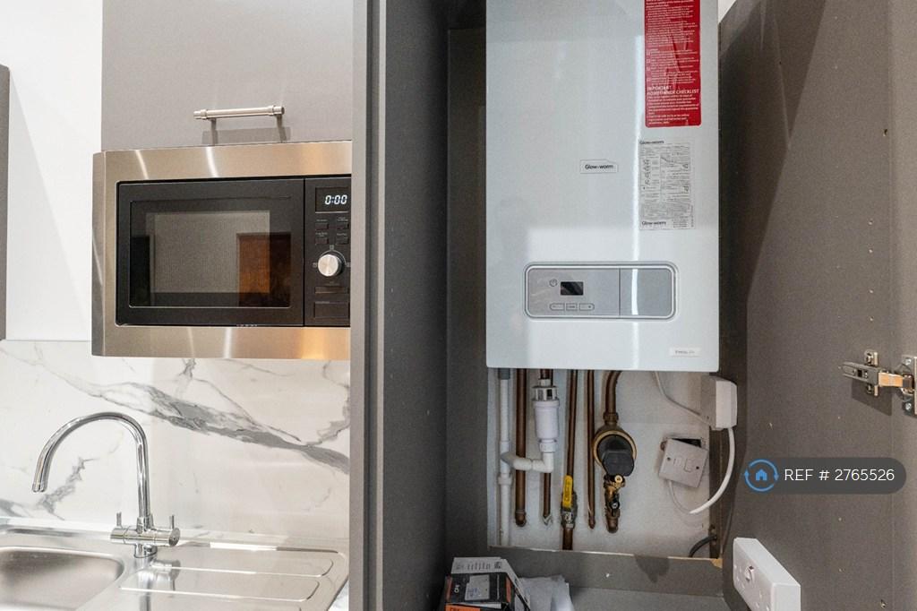 Built-In Appliances