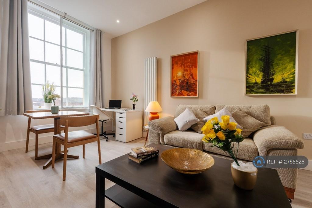 Lounge/Dining/Studio Area