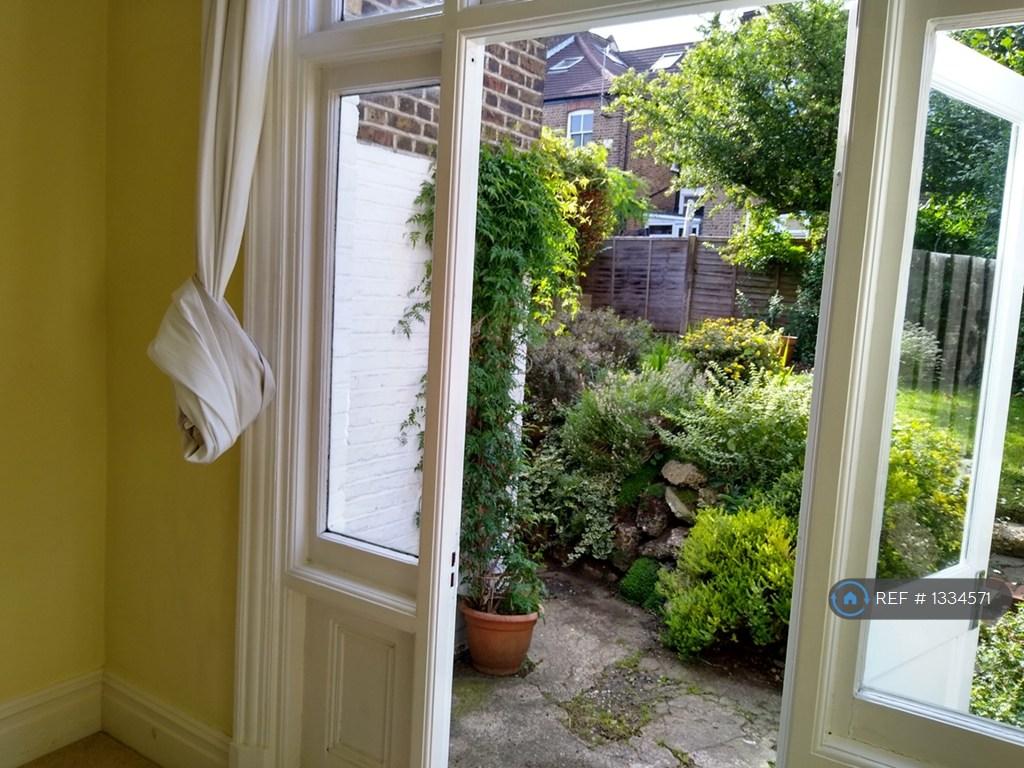 View On To Garden
