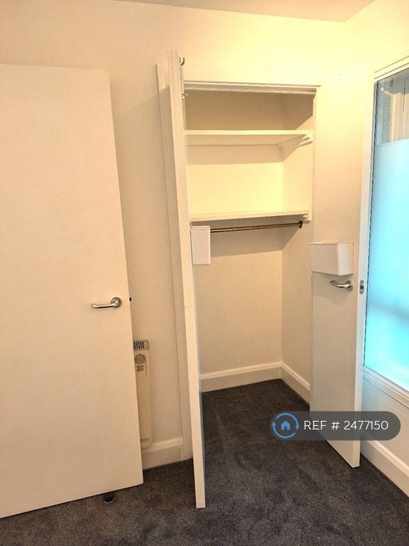 Bedroom 3 (Built-In Storage)