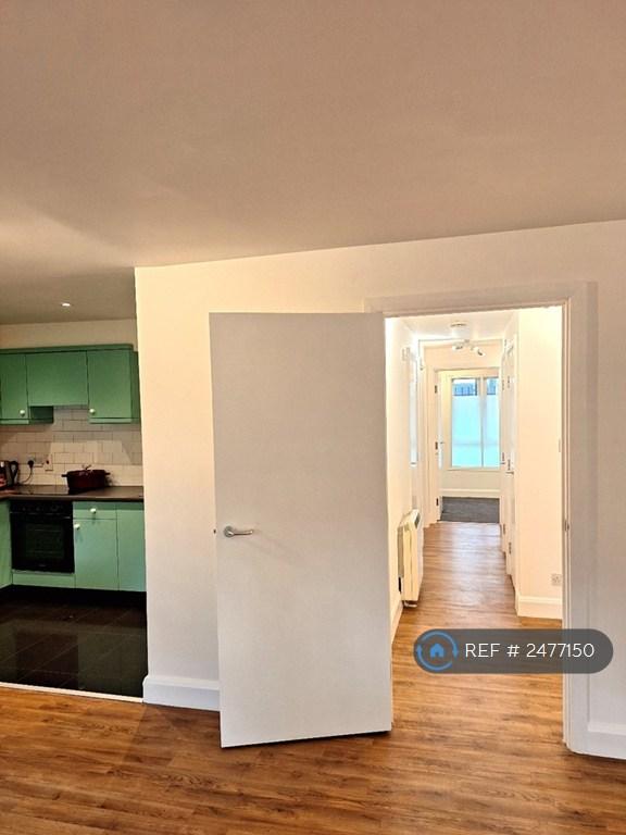 Corridor To Bedrooms