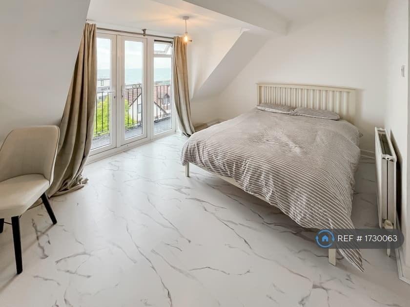 Master Bedroom With Outdoor Space