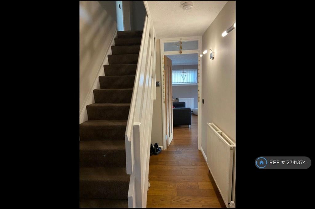 Staircase Hallway
