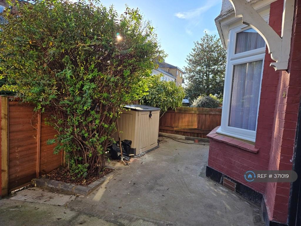 Front Garden