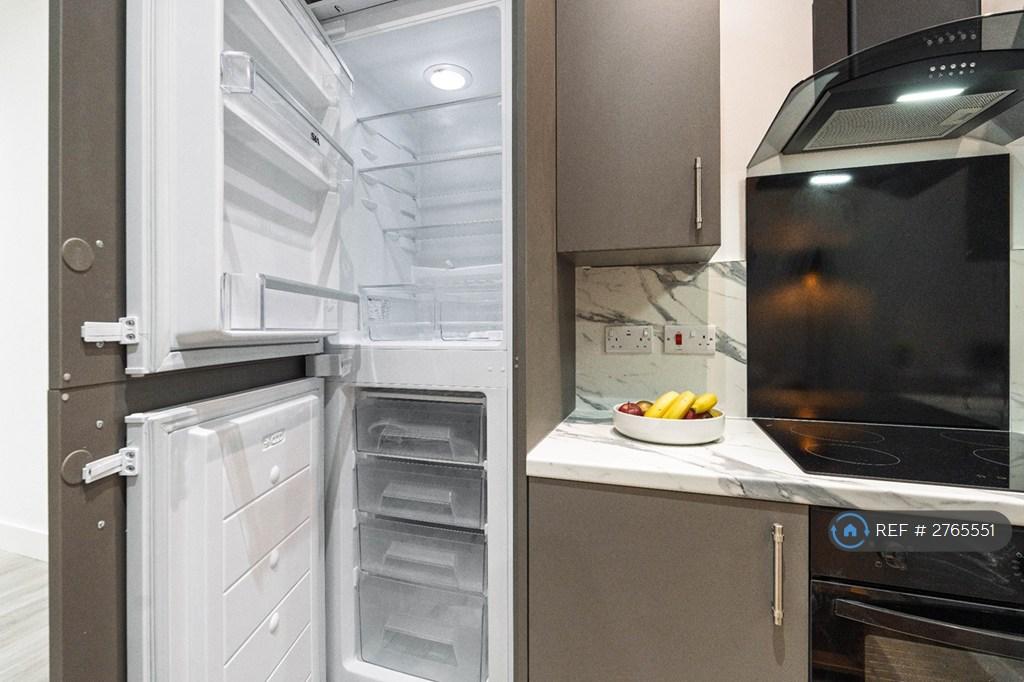 Built-In Appliances