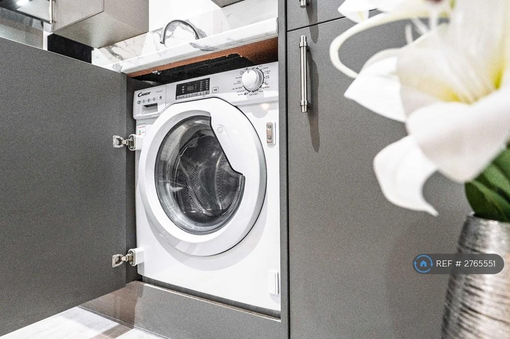 Built-In Appliances