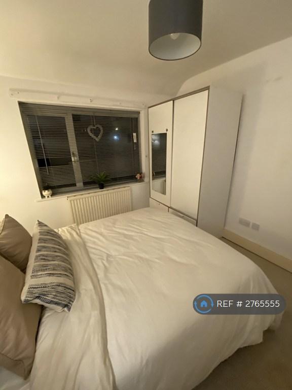 Double Wardrobe