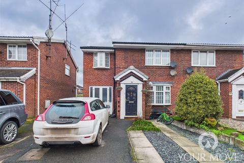 3 bedroom semi-detached house for sale, Canford Close, Cheshire CW1